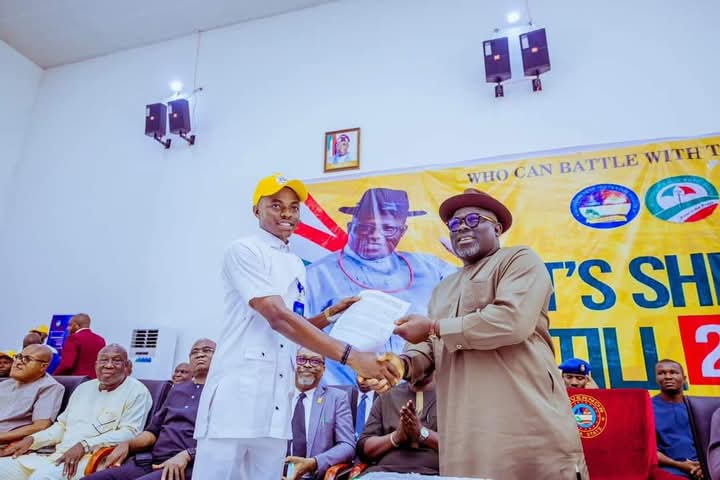 NADESSTU hails Oborevwori over approval of N713M for 2024 Bursary