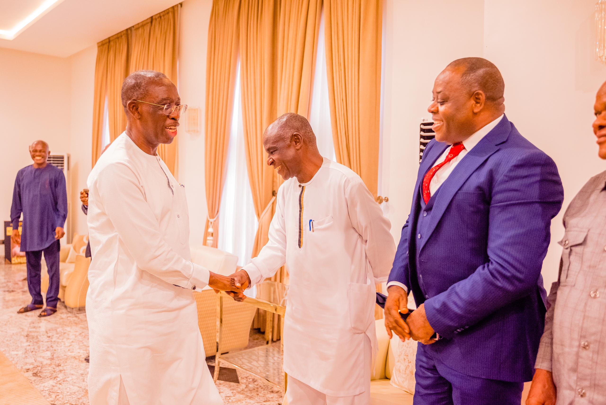 EFCC’s invitation stimulates Okowa’s political consciousness