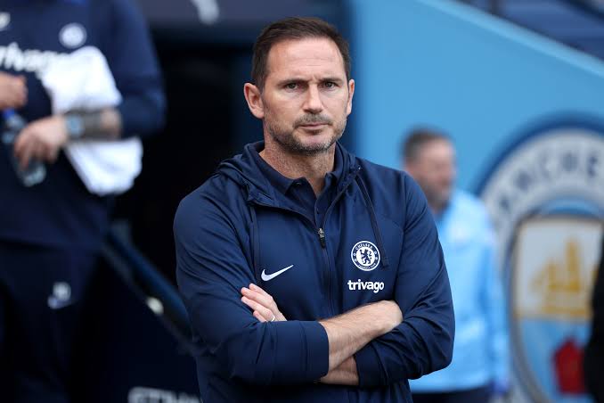 Finally, ex-Chelsea boss, Lampard gets new job as Coventry City manager