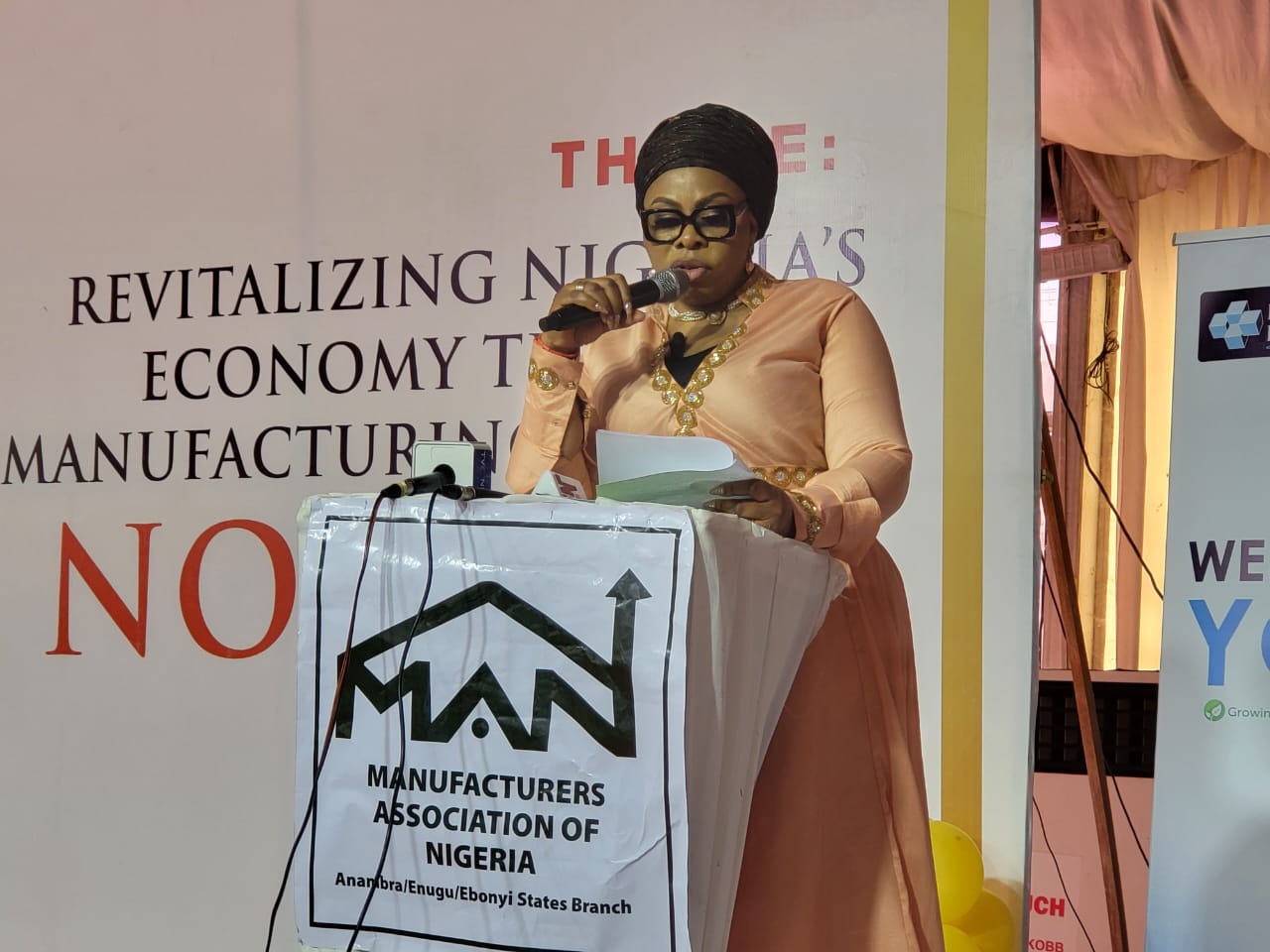 Manufacturers hold AGM in Enugu, suggest ways to revive Nigeria’s ailing economy
