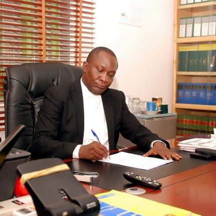 “I remain the undisputed acting chairman of Delta APC, Francis Obigbor declares