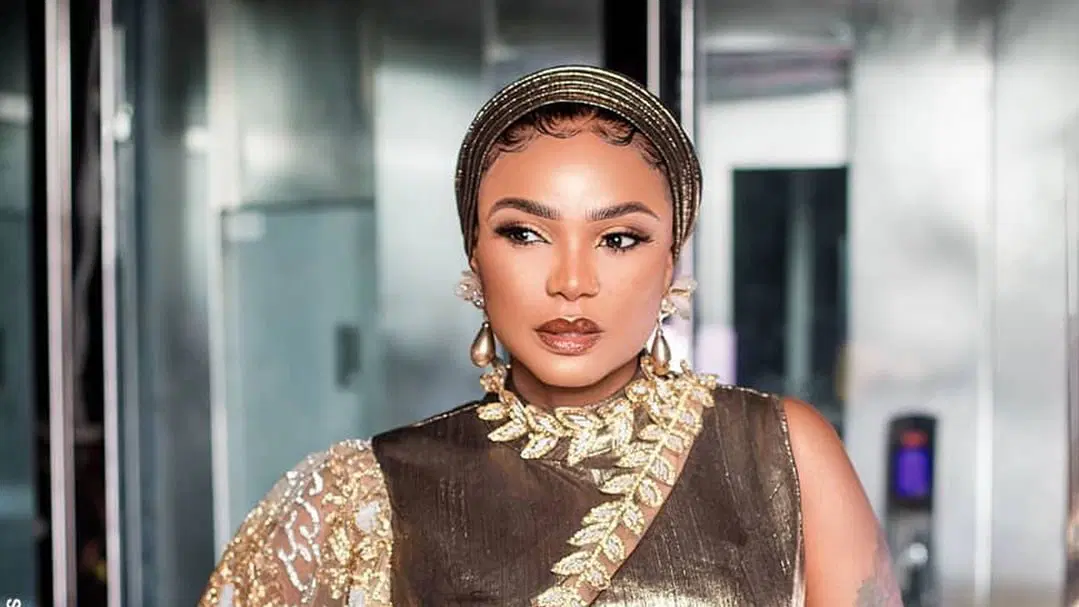 Iyabo Ojo to set Cinemas ‘ablaze’ with upcoming project ‘Labake Olododo