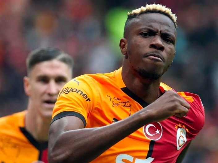 Osimhen in dilemma as Napoli rejects Galatasaray permanent move