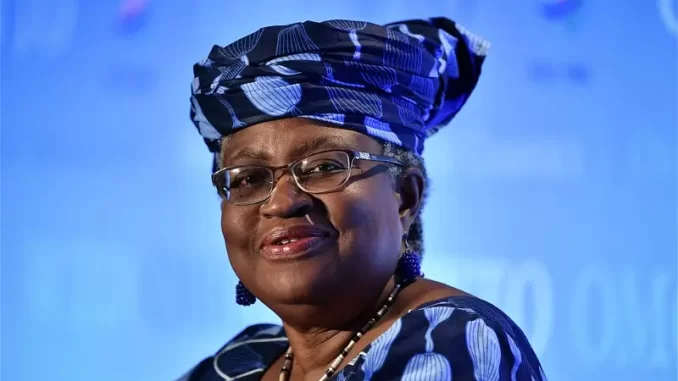 BREAKING! Nigeria’s Okonjo-Iweala reappointed WTO DG