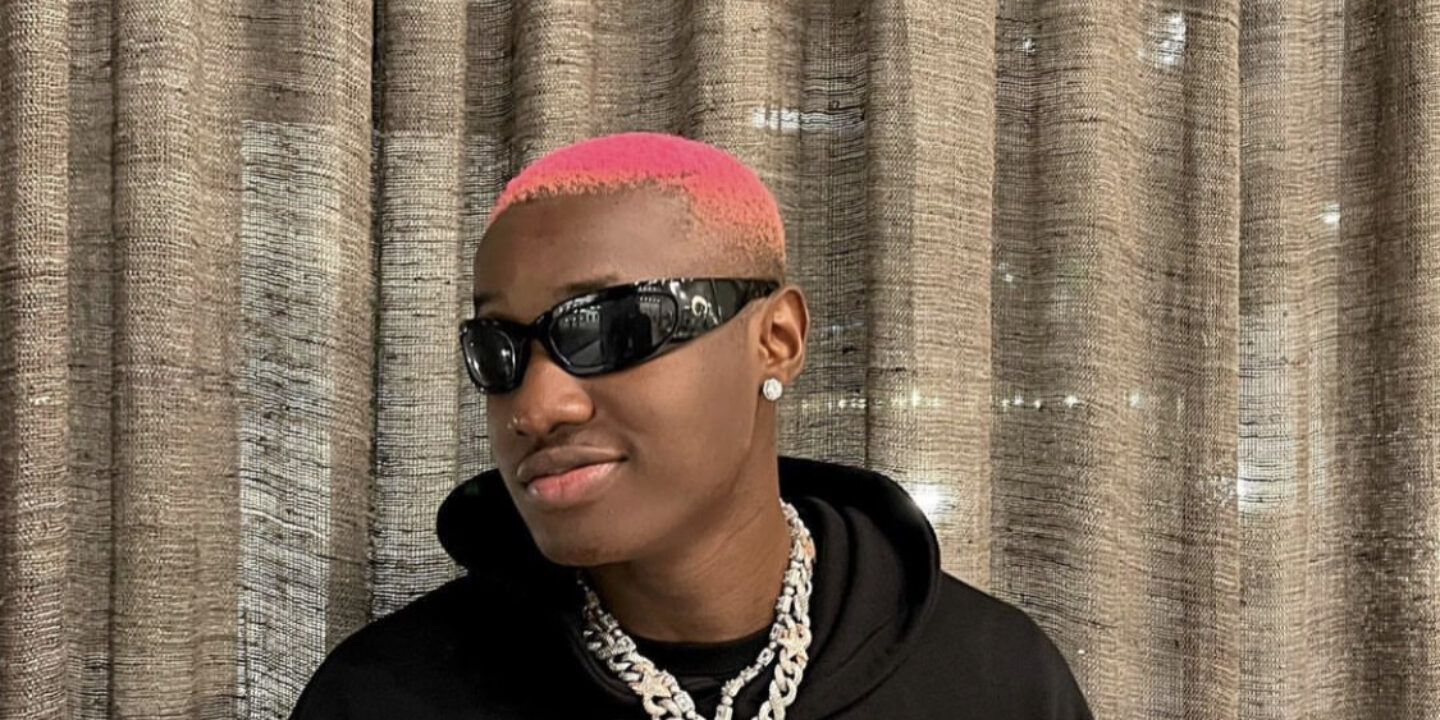 I donated my first earnings from music to the church – Ruger