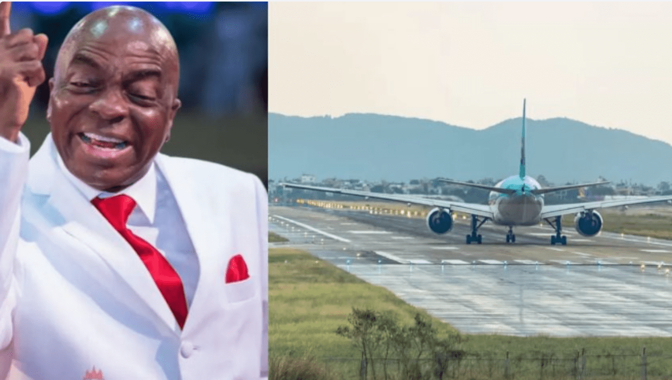 Why FG won’t revoke Bishop Oyedepo’s airstrip licence-  Aviation minister explains