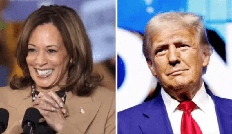US election results: Trump edges closer ever to victory over Harris