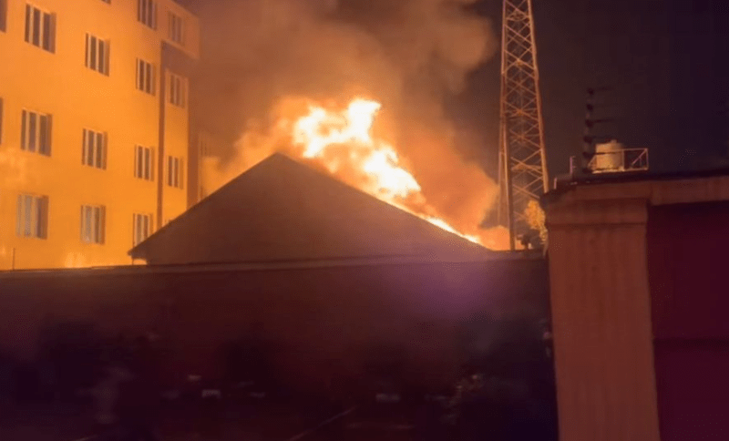 N15.3bn property lost to fire outbreaks in Osun – Fire Service
