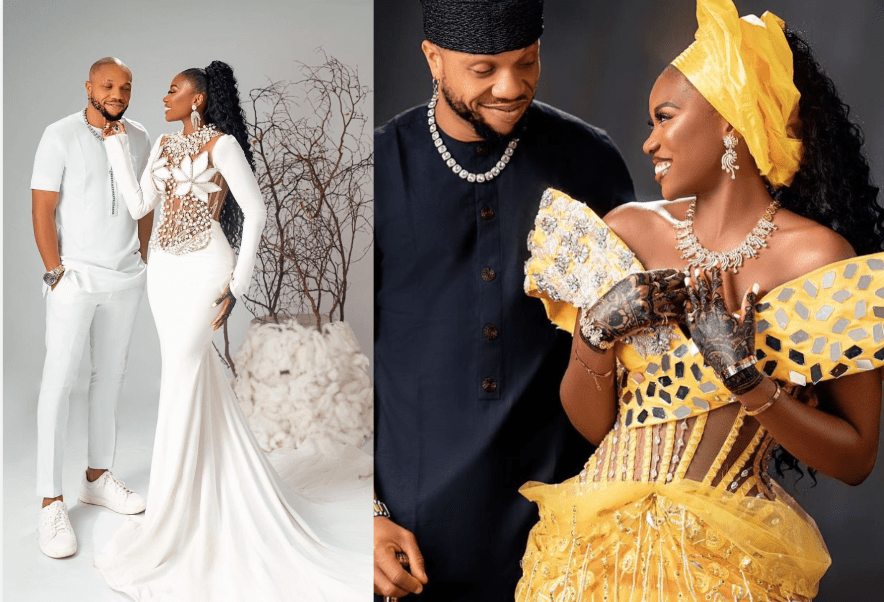 Why i kept my 7 years relationship a secret – Newly wed actor speaks
