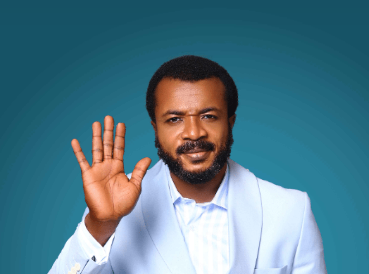 Why I can’t have sex with any woman –  Popular evangelist, Ebuka Obi opens up