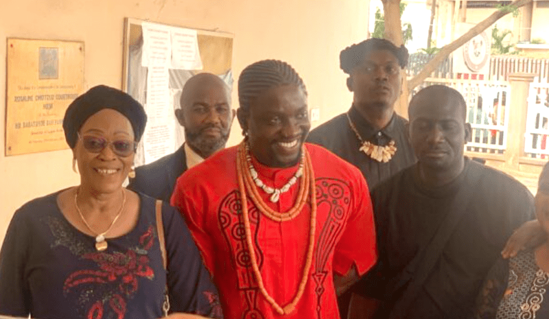 Falana vs VeryDarkMan: Court fixes date to hear defamation suit