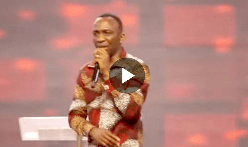 “We have redirected the funds”: CAN clears air on N30m rejected by Pastor Enenche from Kebbi govt