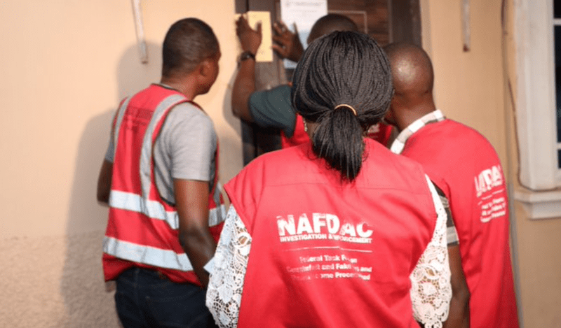 NAFDAC confiscates harmful bleaching products in Kano