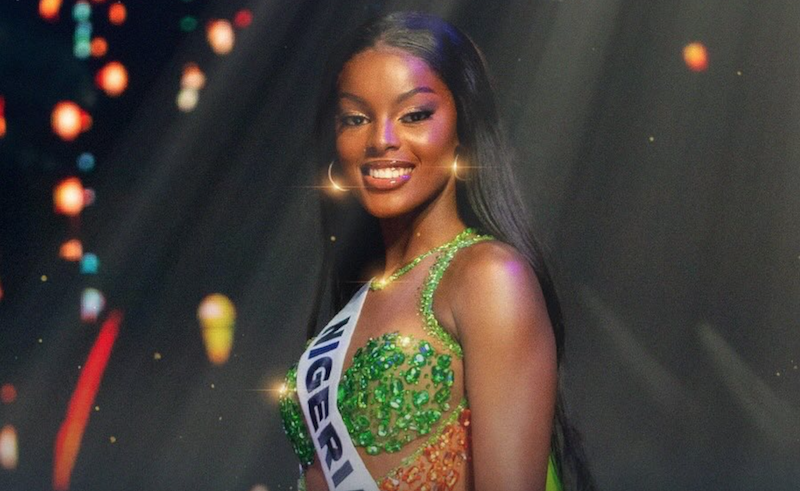 BREAKING: Nigeria’s Chidimma Adetshina emerges 1st runner-up of Miss Universe