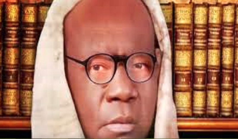 Emmanuel Obioma Ogwuegbu: The last of a few good men? - By Chidi Odinkalu