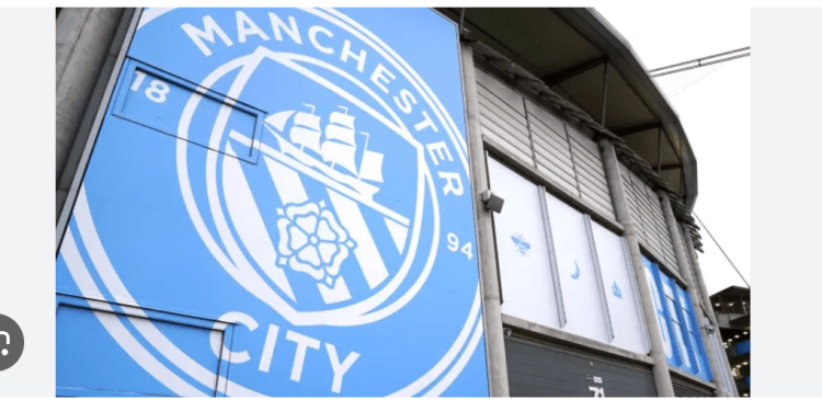 Man City wallop Nothingham Forest 3-0 remain after seven winless games