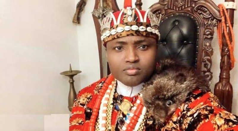 FG breaks silence on Simon Ekpa’s arrest in Finland