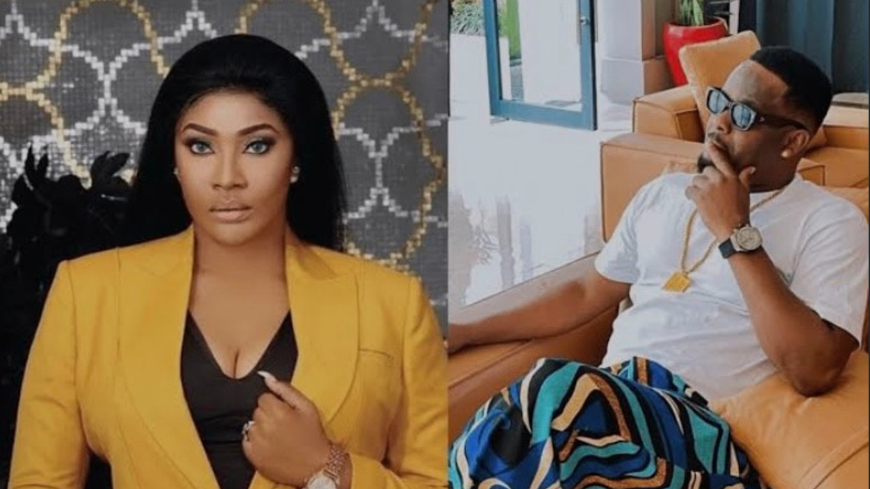 Junior Pope: Why I reconciled with colleague Zubby Micheal – Angela Okorie speaks