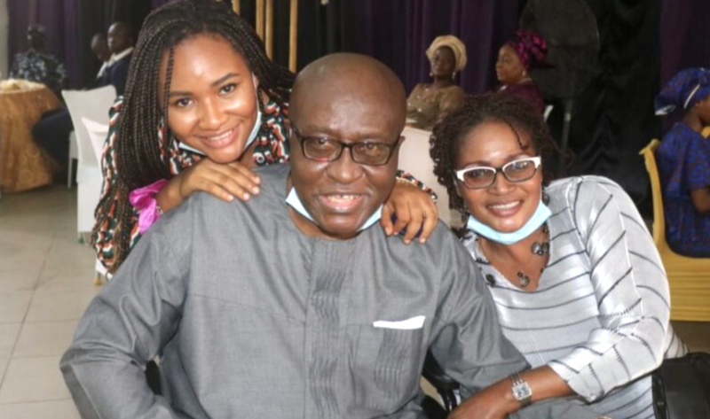 My husband’s death has left a void – Tony Uranta’s widow laments