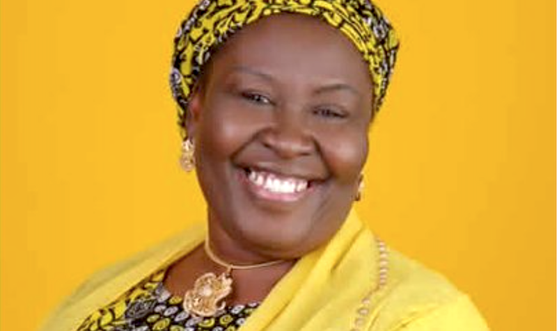LP Women Leader reacts over ‘promiscuous tag’ on female politicians
