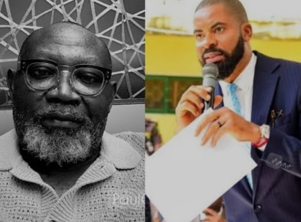 PaulO and Deji Adeyanju fight dirty over Speed Darlington’s arrest