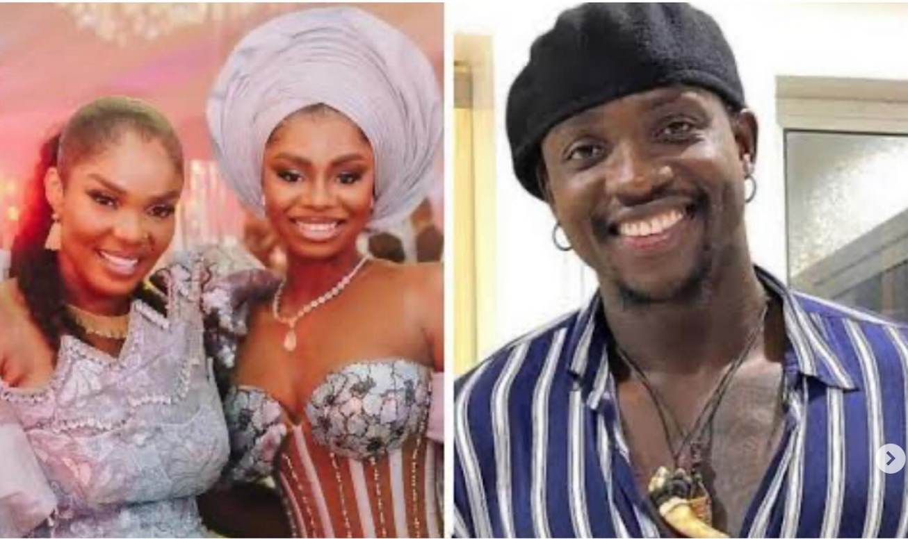 You lash out on successful people because you lacked love during your upbringing – Iyabo Ojo to VDM