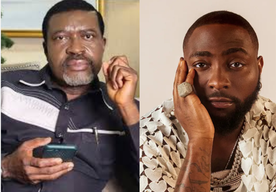 It’s freedom of speech – Kanayo O Kanayo backs Davido controversial remarks on Nigeria economy