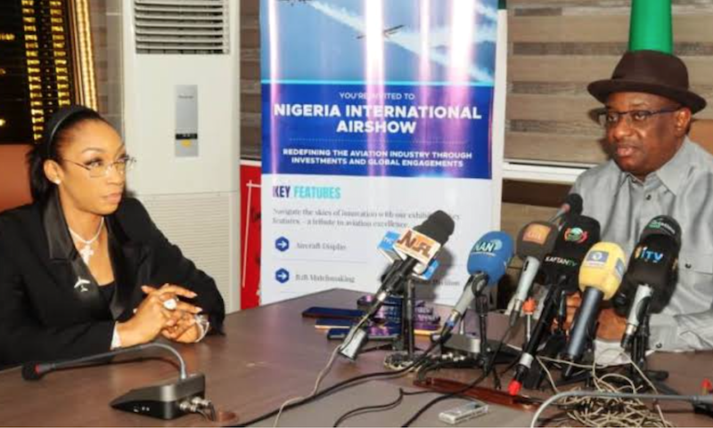 What we aim to achieve with Nigeria International Airshow – CEO