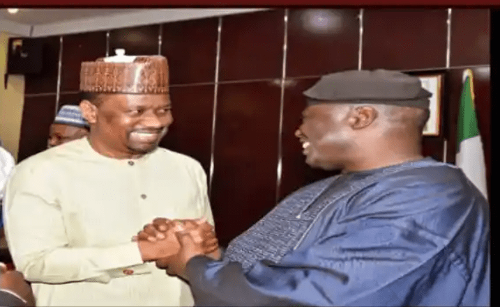 Gov Kefas appoints Senator Manu chairman committee for Mobilisation of Devt and Investment