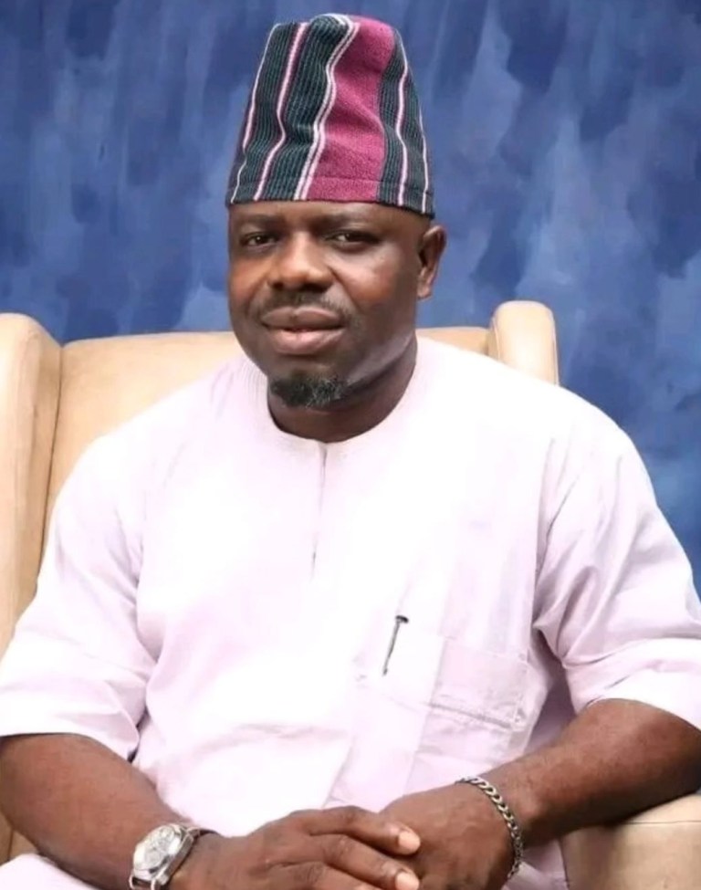 BREAKING! Onigbongbo council chairman in Lagos is dead