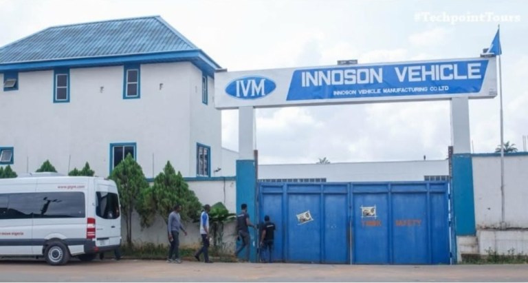INSECURITY! Police confirm gunmen attack on Innoson vehicle showroom in Nnewi, kidnap three