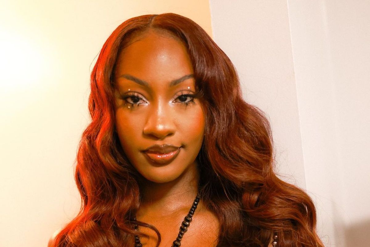 What Tems did to fan who made crochet design of her