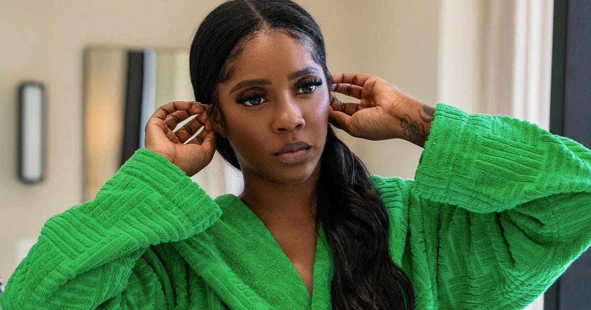 It’s tough to survive in Nigeria – Tiwa Savage