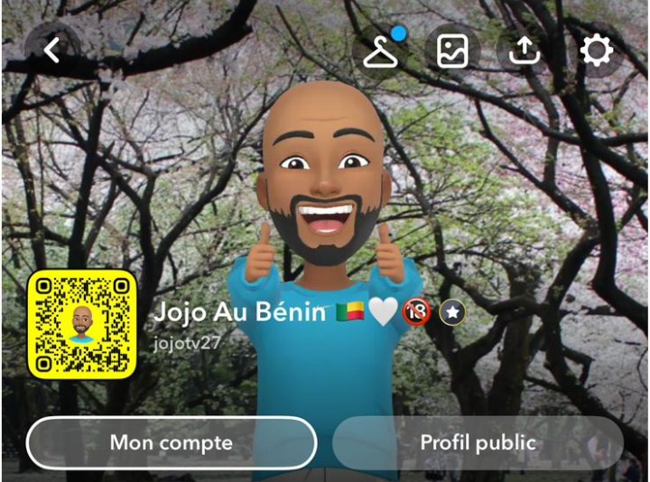 Dramatic turn of events for comedian Jojo as Snapchat disables his account