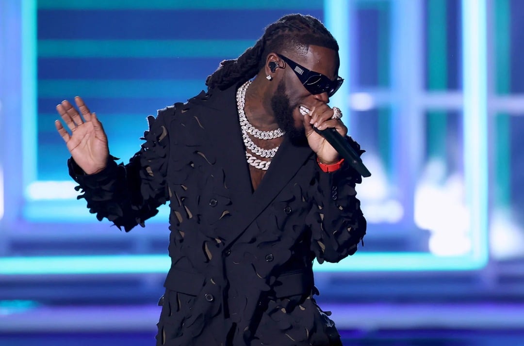 Burna Boy, four other Nigerian singers named among artists with 1 billion streams