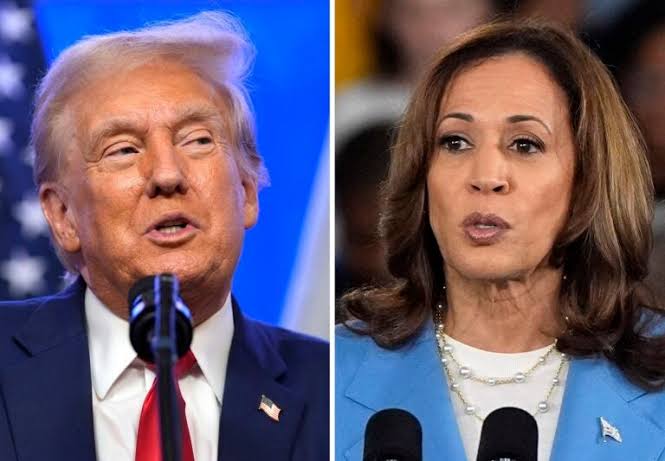 US DECIDES! 24hours to D-Day, Harris, Trump hit overdrive in last weekend campaigns
