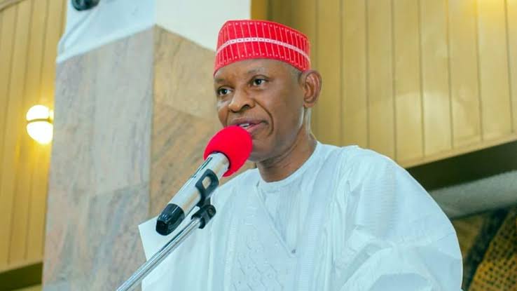 Things falling apart between Gov Abba and Kwankwaso as he snubs his 34 calls