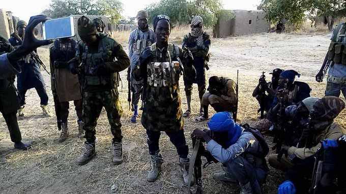 INSECURITY: Ag COAS Oluyede storms Sokoto to uproot latest terrorists group
