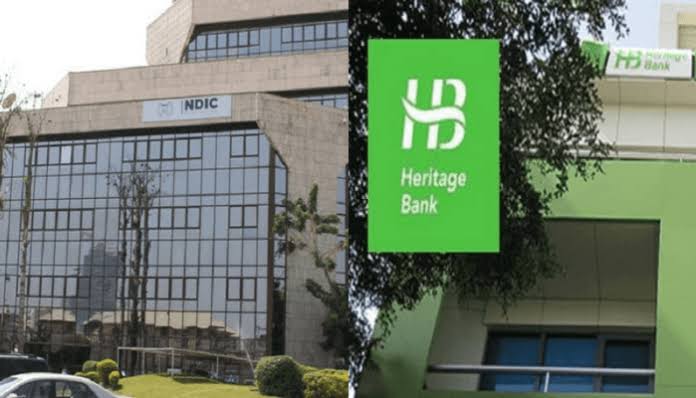 More trouble for uninsured depositors of Heritage bank as NDIC set to auction properties
