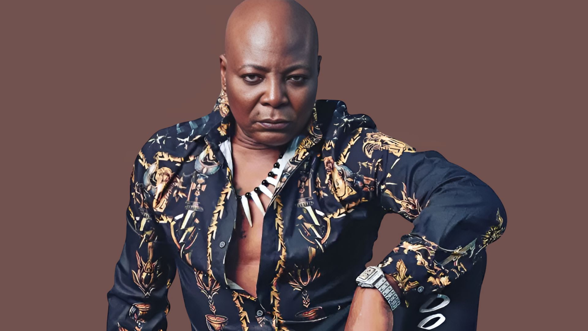 How I was raped by my nanny – Charly boy opens up