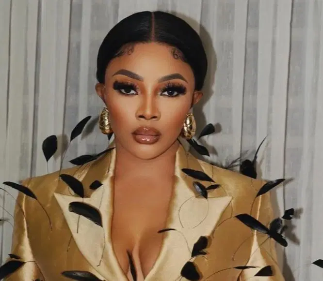 Why I didn’t like my 20’s – Media personality, Toke Makinwa spills