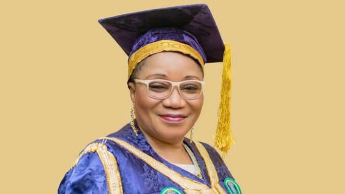 UNIBEN VC narrates nasty experience of her abduction carried out by students