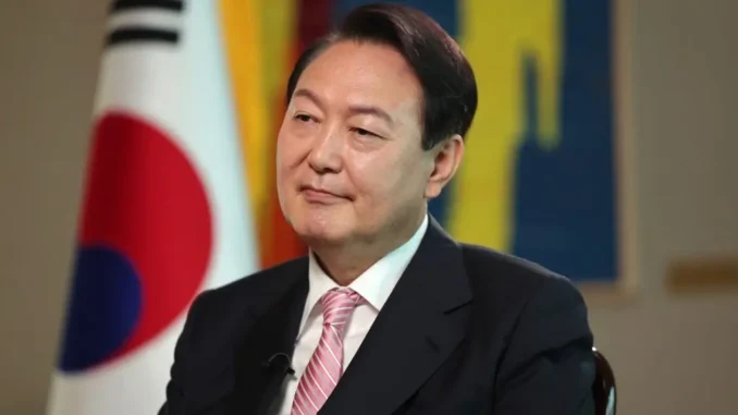 Just in: South Korean president impeached by parliament over plot to impose martial law