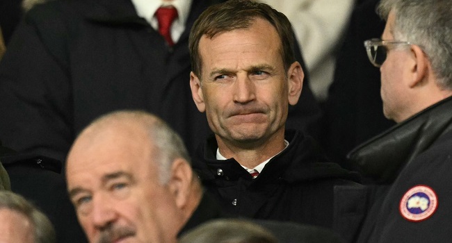 After Nothingham’s defeat, Man Utd confirms resignation of Sporting Director