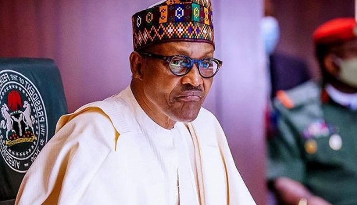 Former Nigerian president, Buhari relocates from Daura