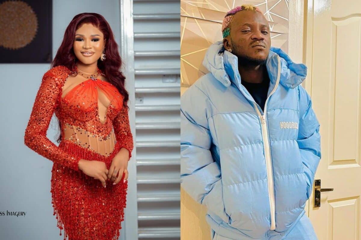 I am done – Ex-queen of late Alaafin ends romantic affair with Portable