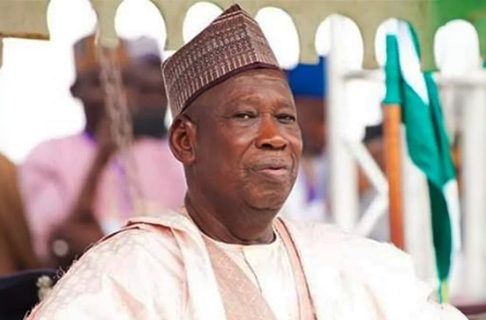 2027: Hours after Atiku visits Buhari, Ganduje leads APC on retarliatory mission