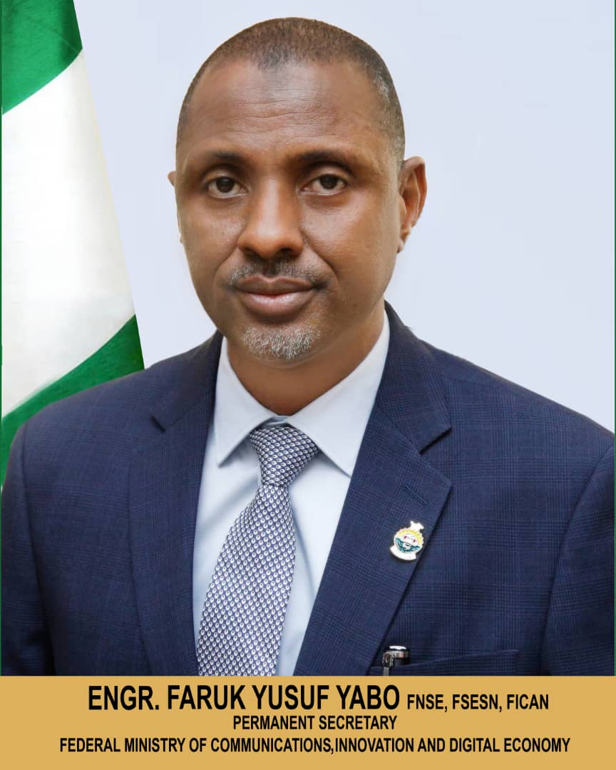 3MTT is justifiably launching 3m Nigerians into global hub-Engr Yabo(Photos)
