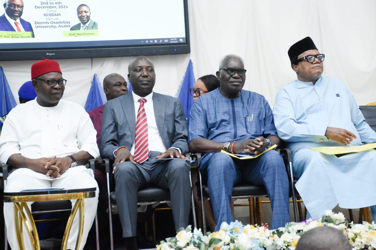 2nd Higher Education Summit To Reinvent Funding In Tertiary Institutions, Says Oborevwori
