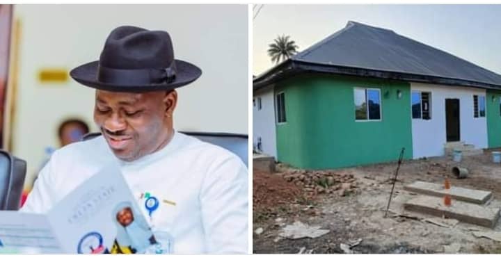 Delta Speaker, Guwor donates N.5m to Mama Moses Oisakede’s home project